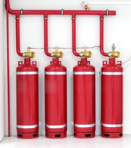 Gas Suppression Systems | Stand-By Fire Protection