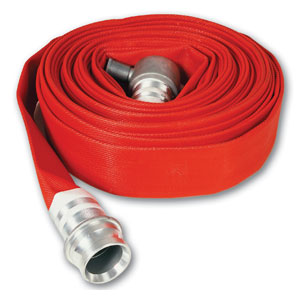 Layflat Hose  Stand-By Fire Protection